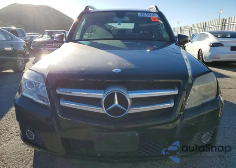 2010 Mercedes-Benz Glk 350 from USA, damaged, VIN WDCGG5GB1AF482548